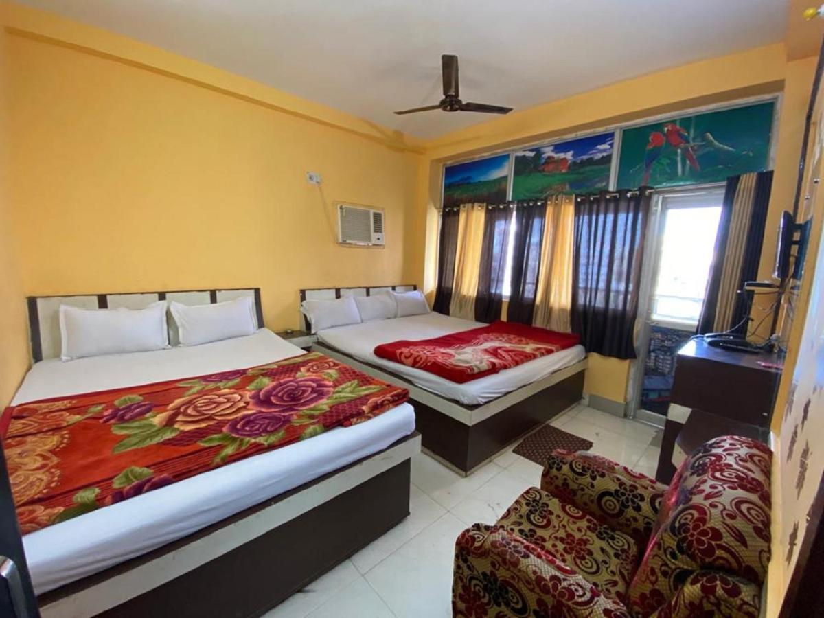 Staymaker Hotel Prerana Tarapith Eksteriør billede