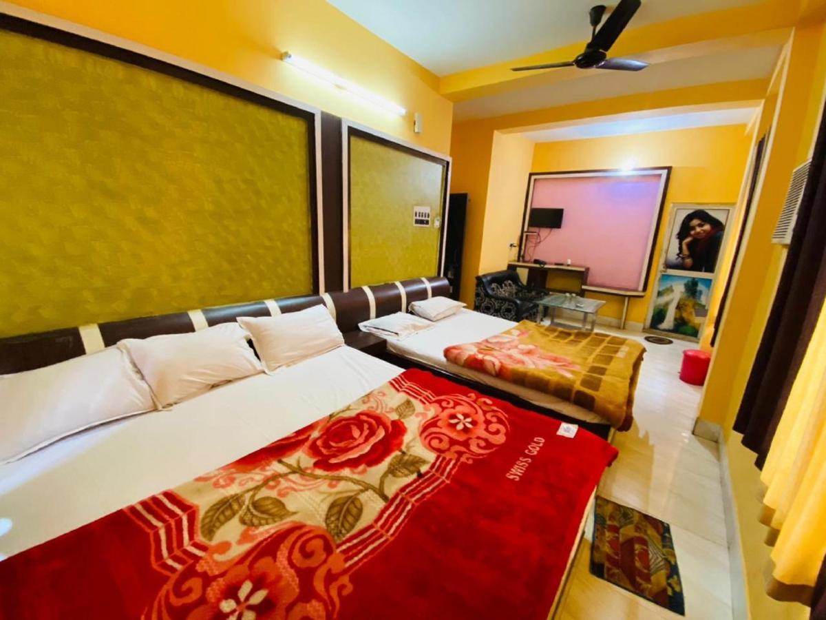 Staymaker Hotel Prerana Tarapith Eksteriør billede